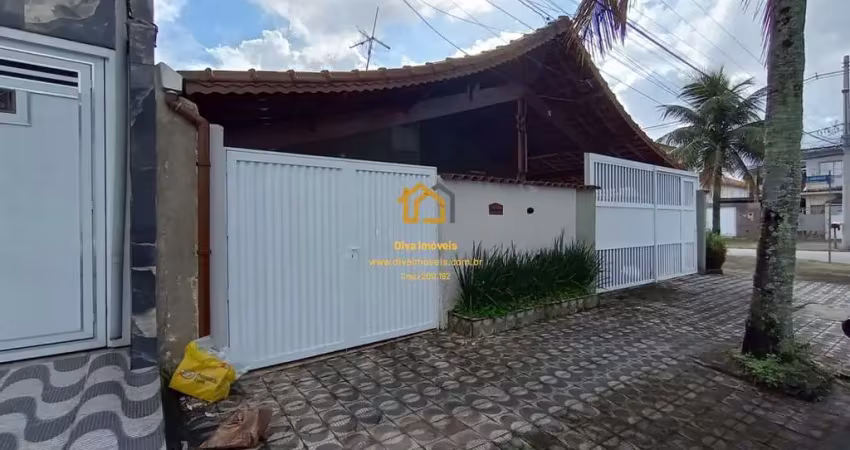 Casa com 2 quartos à venda na Vila Antártica, Praia Grande 