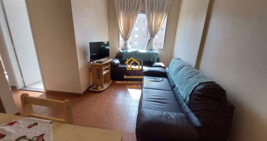 Apartamento com 1 quarto à venda na Rua Amazonas, Canto do Forte, Praia Grande