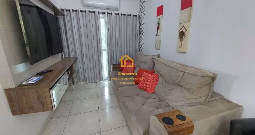 Apartamento com 2 quartos à venda na Rua Venezuela, Guilhermina, Praia Grande