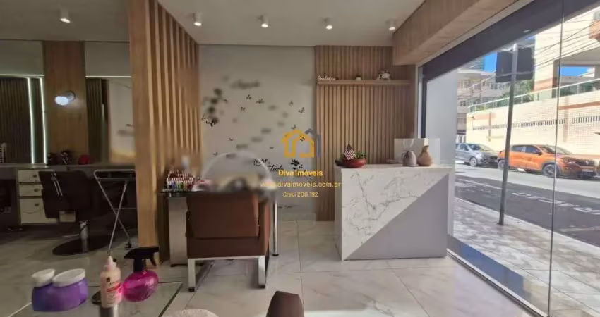 Ponto comercial à venda na Rua General Euclides de Figueiredo, Canto do Forte, Praia Grande