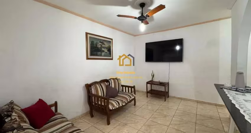 Apartamento com 2 quartos para alugar na Rua Brigadeiro Tobias, Canto do Forte, Praia Grande
