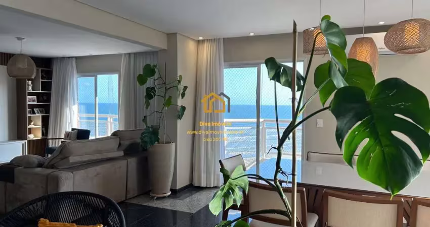 Apartamento com 4 quartos à venda na Rua Emílio de Menezes, Cidade Ocian, Praia Grande