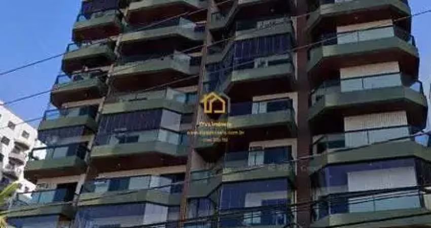 Apartamento com 3 quartos para alugar na Avenida Presidente Castelo Branco, Tupi, Praia Grande
