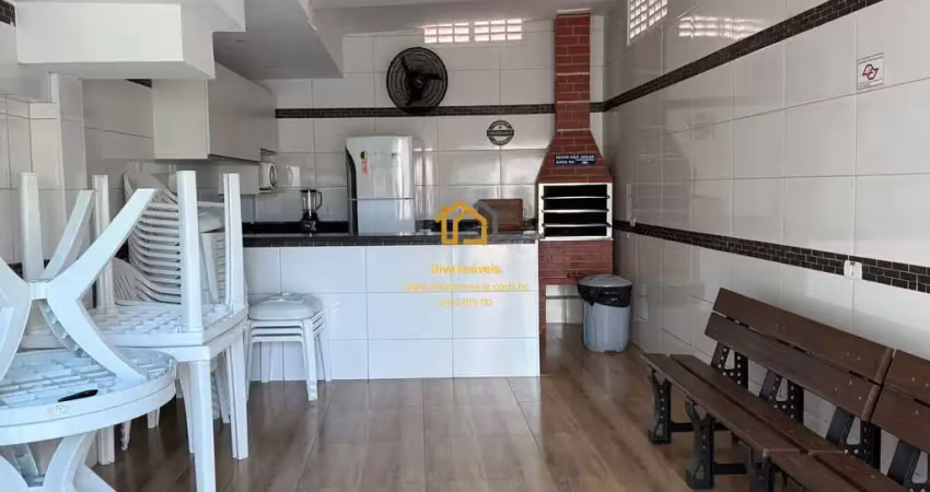 Apartamento com 1 quarto para alugar na Rua Pedro Álvarez Cabral, Aviação, Praia Grande