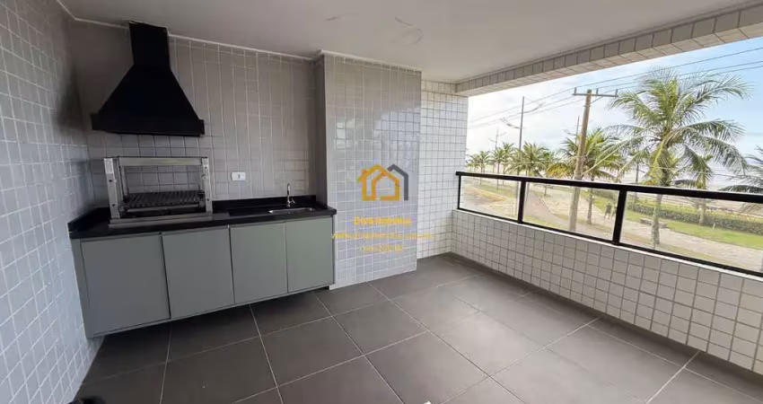 Apartamento com 1 quarto para alugar na Rua Vitório Morbim, Vila Caiçara, Praia Grande