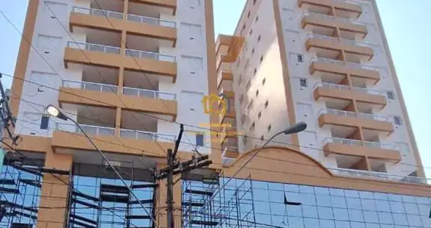 Apartamento com 2 quartos à venda na Rua Cornélio Procópio, Boqueirão, Praia Grande