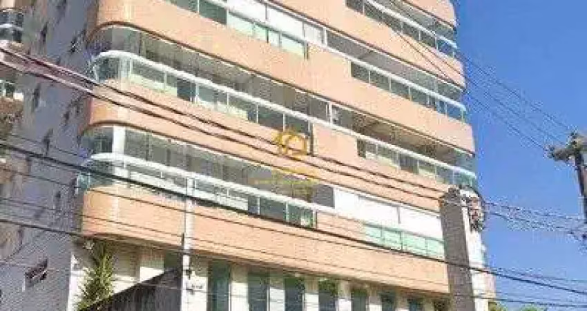 Apartamento com 1 quarto para alugar na Rua Henrique Dias, Aviação, Praia Grande