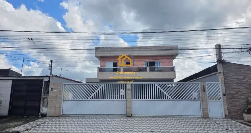 Casa em condomínio em jardim glória, praia grande/sp