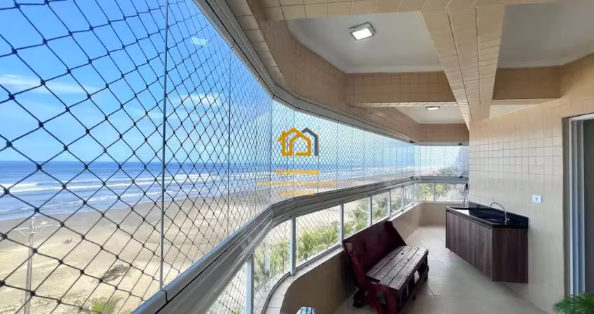 Apartamento com 2 quartos à venda na Rua Dorivaldo Francisco Loria, Balneário Maracanã, Praia Grande