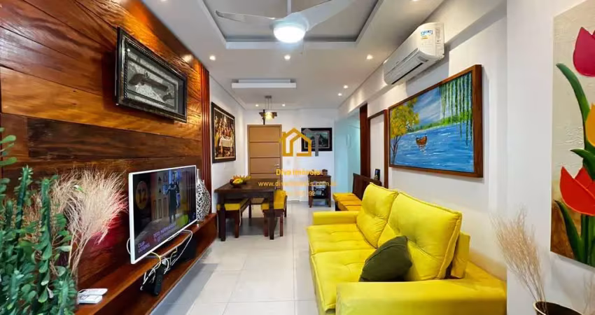 Apartamento alto padrão em caiçara, praia grande/sp