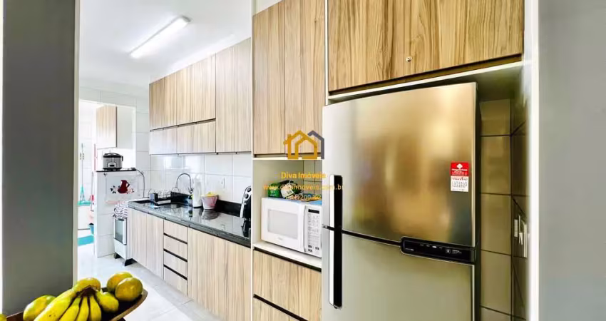 Apartamento com 2 quartos à venda na Rua José Carlos Pacce, Vila Caiçara, Praia Grande