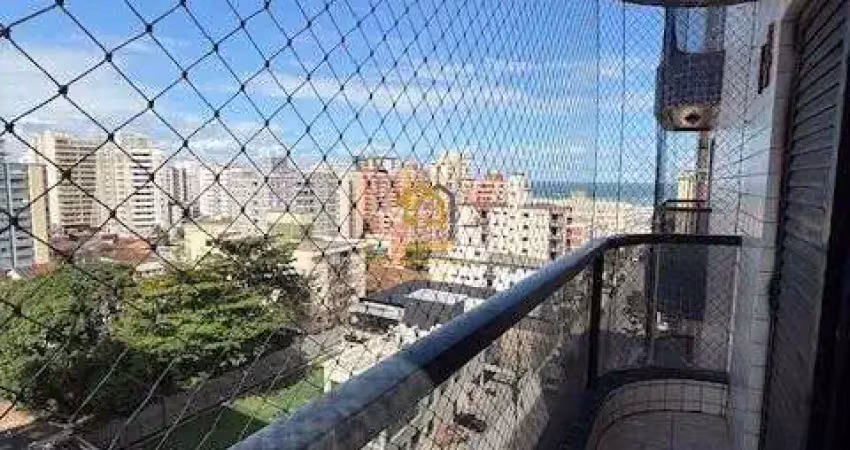 Apartamento com 1 quarto à venda na Avenida Caetés, Tupi, Praia Grande