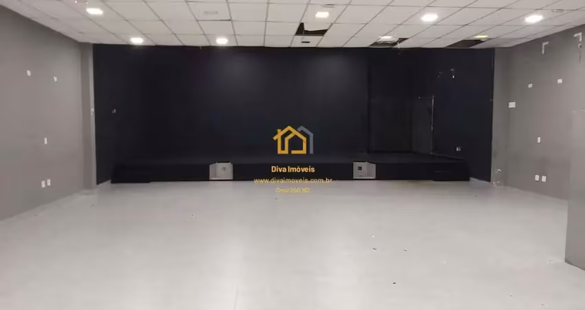 Pavilhão/galpão salão comercial em glória, praia grande/sp
