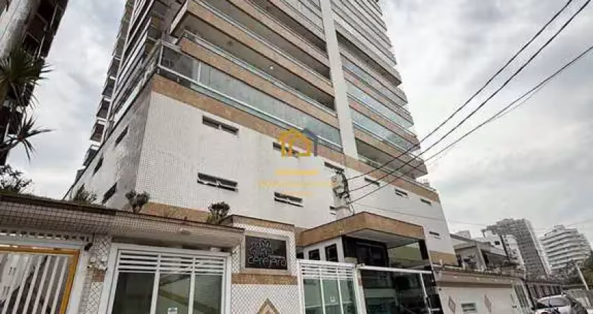 Apartamento com 1 quarto à venda na Vila Caiçara, Praia Grande 