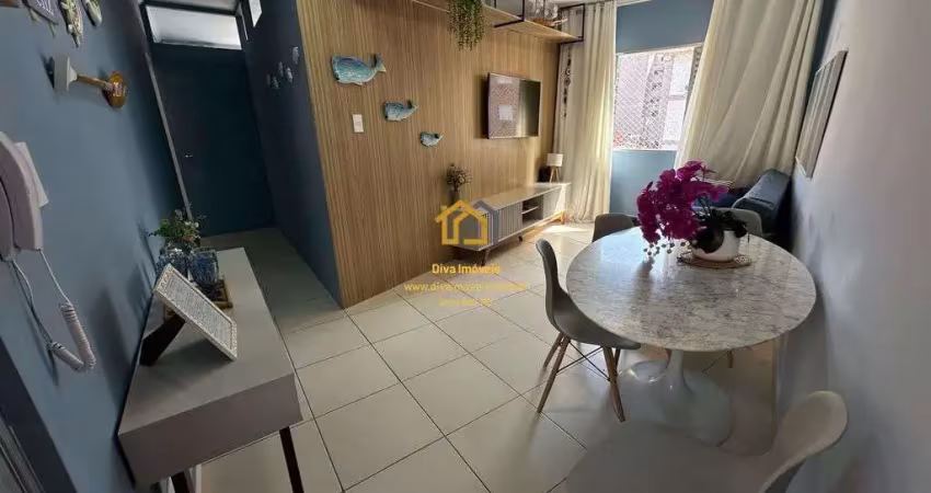 Apartamento com 1 quarto à venda na Rua Londrina, Boqueirão, Praia Grande