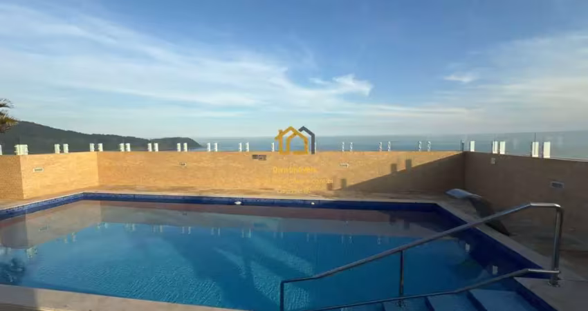 Apartamento alto padrão em boqueirão, praia grande/sp