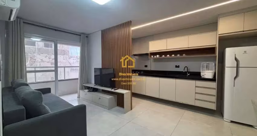 Apartamento com 1 quarto à venda na Rua José Alexandre Có, Vila Caiçara, Praia Grande