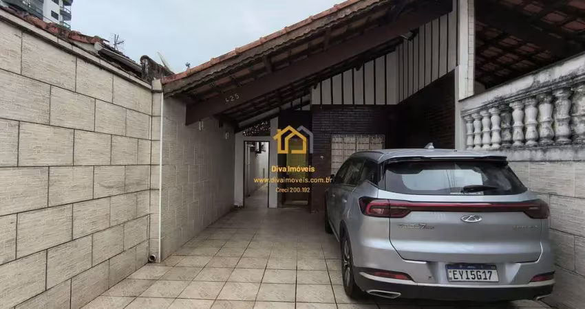 Casa com 2 quartos à venda na Rua Venezuela, Guilhermina, Praia Grande