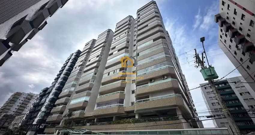 Apartamento com 2 quartos à venda na Rua Colômbia, Guilhermina, Praia Grande
