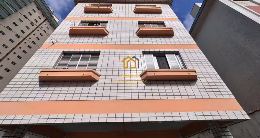 Apartamento com 1 quarto à venda na Rua Colômbia, Guilhermina, Praia Grande