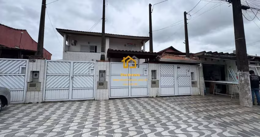 Casa com 3 quartos à venda na Avenida Doutor Antônio Severiano, Sítio do Campo, Praia Grande