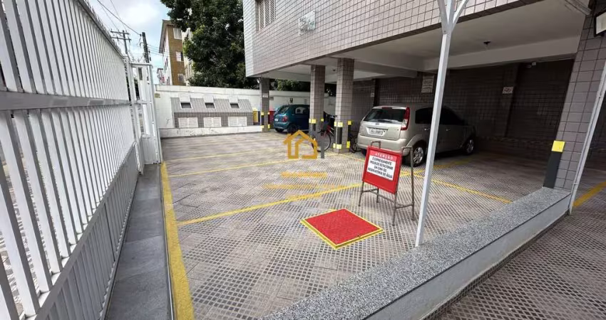 Apartamento com 1 quarto à venda na Rua Jaú, Boqueirão, Praia Grande