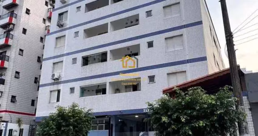 Apartamento com 2 quartos à venda na Rua Bolívia, Guilhermina, Praia Grande
