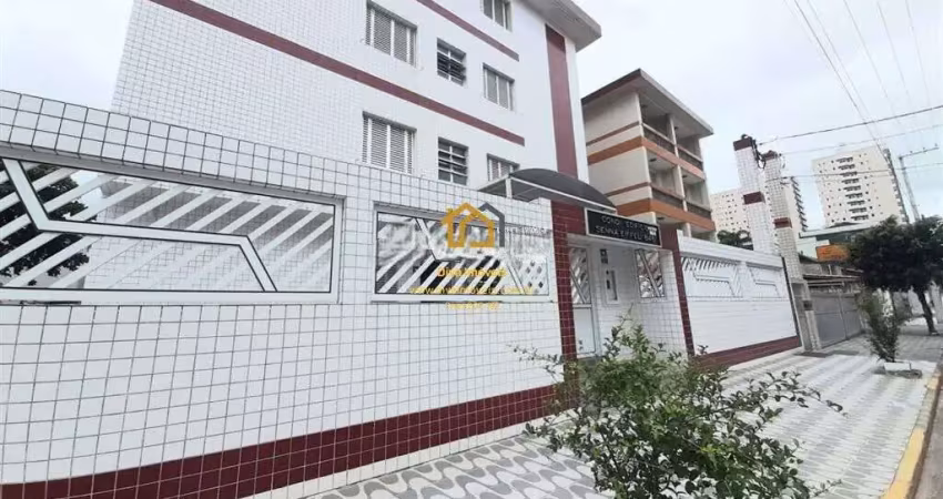 Kitnet / Stúdio à venda na Rua Bahia, Boqueirão, Praia Grande