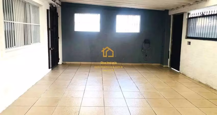 Casa com 2 quartos à venda em Guilhermina, Praia Grande 
