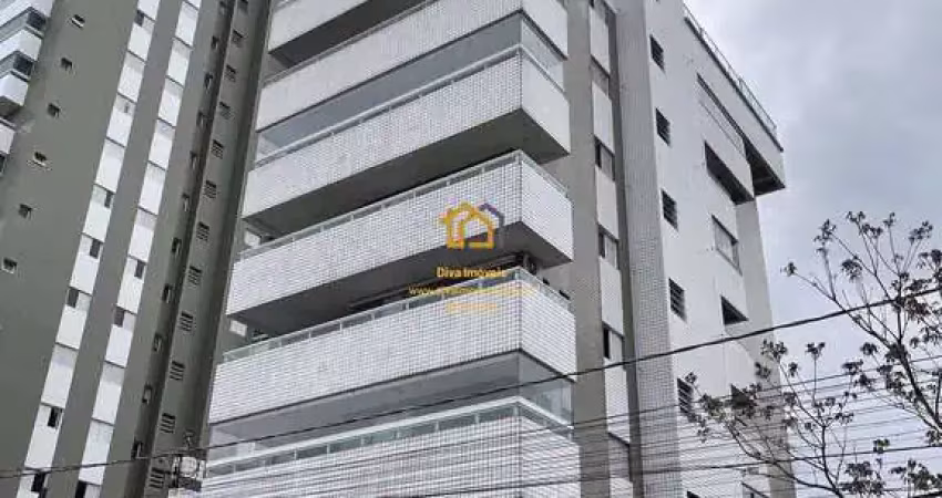 Apartamento com 3 quartos à venda na Rua Trinta e Um de Março, Vila Mirim, Praia Grande