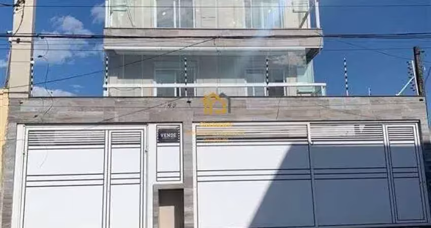 Casa em condomínio fechado com 2 quartos à venda em Guilhermina, Praia Grande 