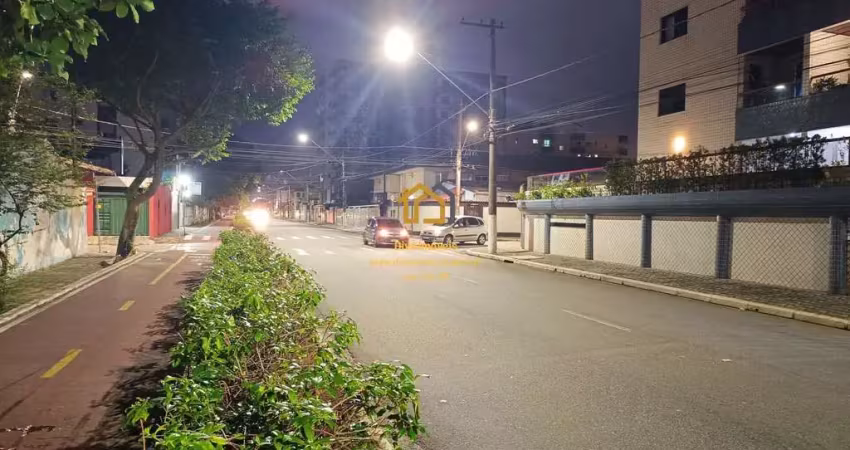 Casa com 3 quartos à venda na Rua Perequê, Guilhermina, Praia Grande