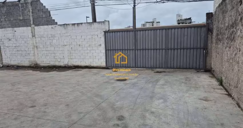 Terreno à venda em Guilhermina, Praia Grande 