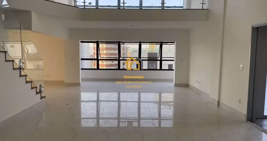 Cobertura com 3 quartos para alugar na Tupi, Praia Grande 