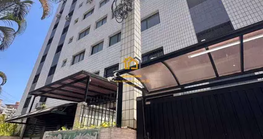Apartamento com 1 quarto à venda na Rua Gávea, Guilhermina, Praia Grande