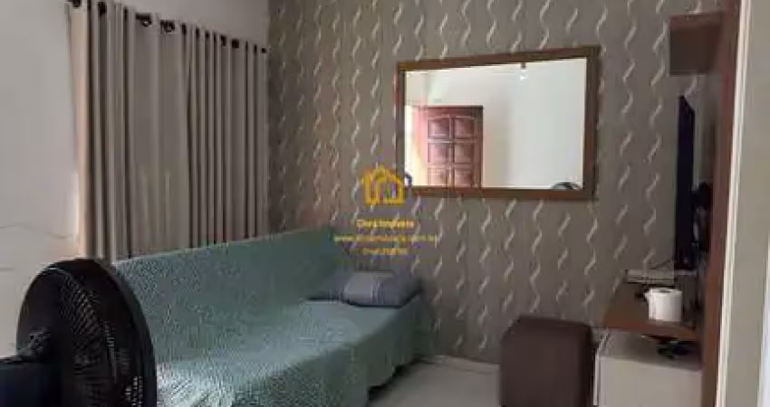 Casa em condomínio fechado com 1 quarto à venda na Rua Rubens Gonçalves de Freitas, Tupi, Praia Grande