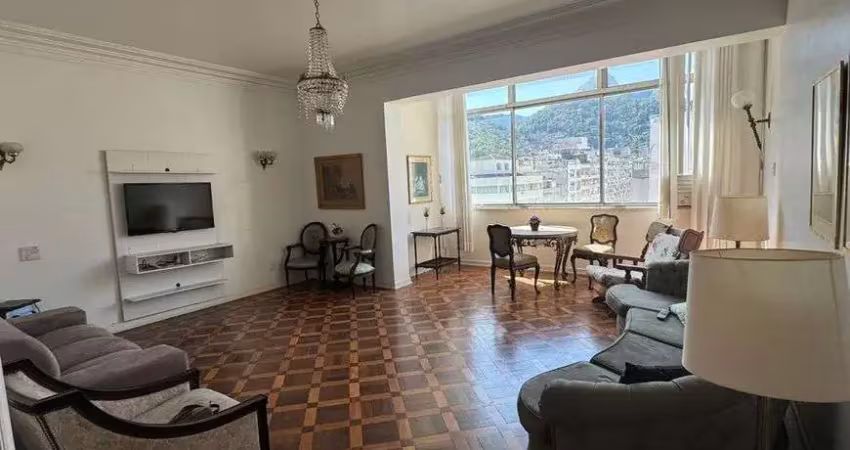 Apartamento para venda tem 179 metros quadrados com 4 quartos em copacabana - rio de janeiro - rj