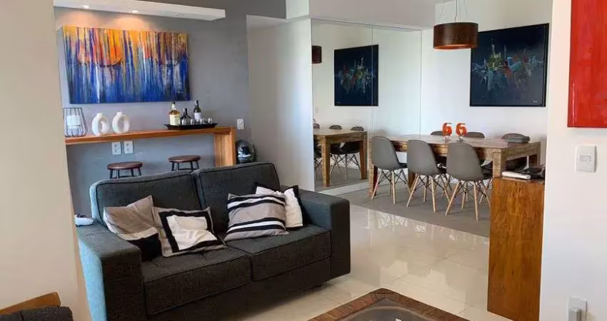 Apartamento para venda com 107 metros quadrados com 3 quartos
