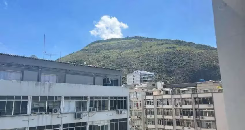 Imóvel para venda tem 60 metros quadrados com 2 quartos em copacabana - rio de janeiro - rj