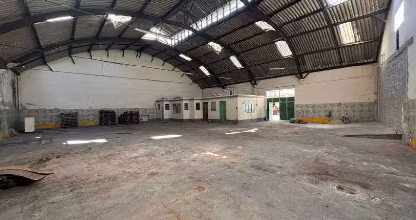 Galpão/depósito/armazém para venda tem 445 metros quadrados em rio comprido - rio de janeiro - rj