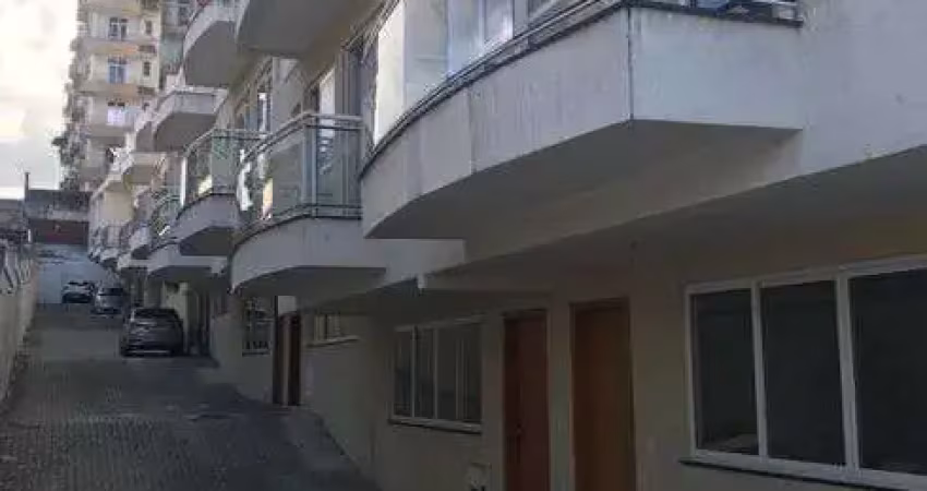 Casa de vila térrea para venda tem 90 metros quadrados com 2 quartos