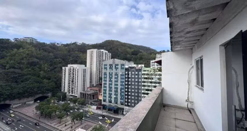 Sala comercial à venda na Praça Demétrio Ribeiro, 17, Copacabana, Rio de Janeiro