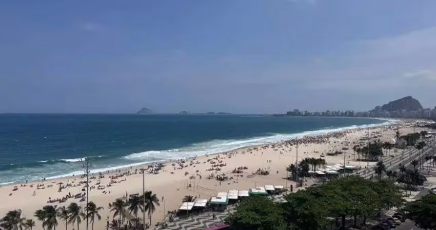 Apartamento com 2 quartos à venda na Avenida Atlântica, 270, Copacabana, Rio de Janeiro