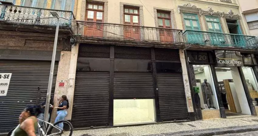 Imóvel comercial na rua do ouvidor – a oportunidade que seu negócio precisa!