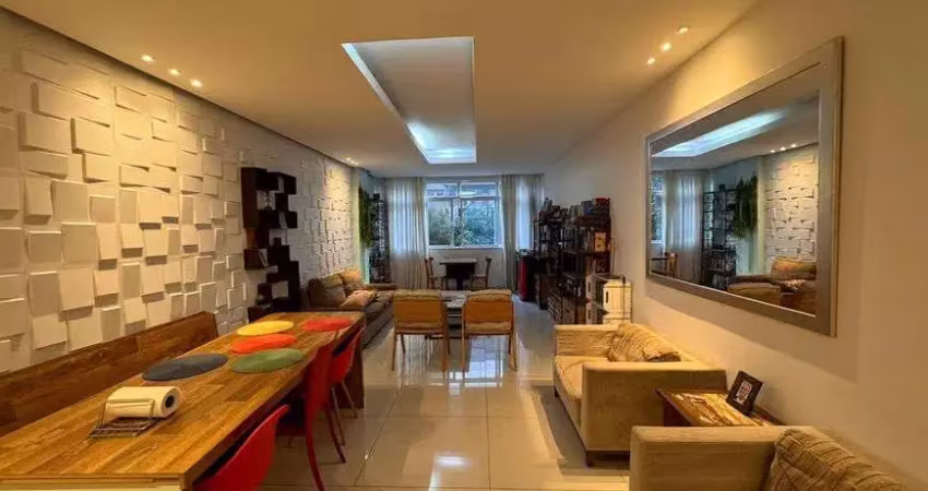 Imóvel para venda com 158 metros quadrados com 3 quartos em copacabana - rio de janeiro - rj