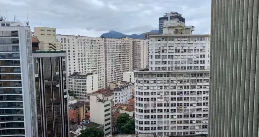 Sala comercial à venda na Avenida Rio Branco, 37, Centro, Rio de Janeiro
