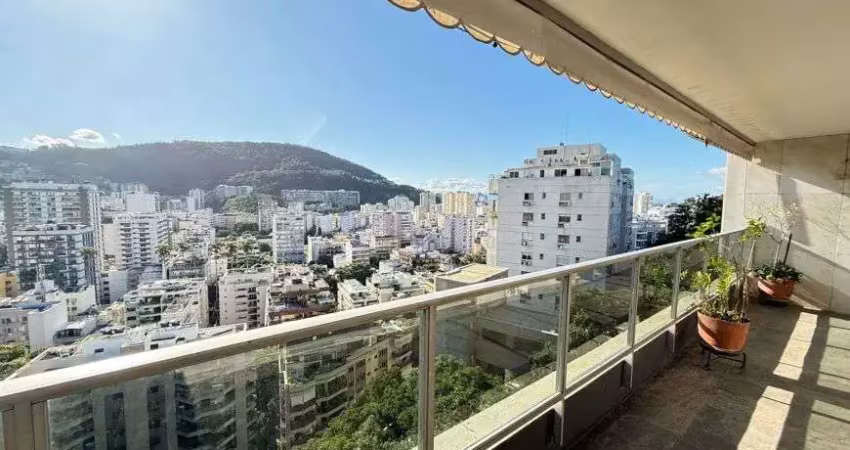 Viva como se estivesse em um resort dentro do rio de janeiro!