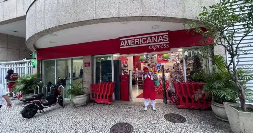 Loja ampla no melhor ponto da rua marques de são vicente!