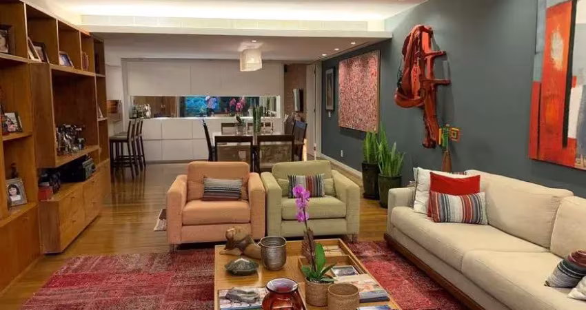 Apartamento para venda possui 240 metros quadrados com 3 quartos em ipanema - rio de janeiro - rj