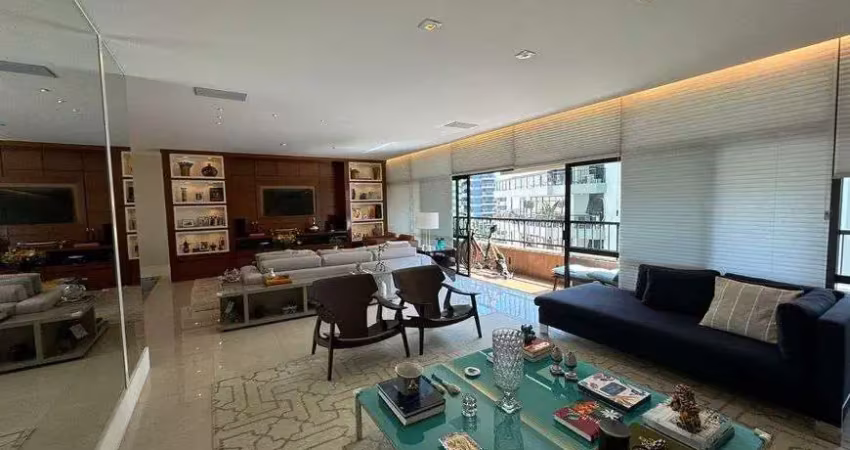 Apartamento com 4 quartos à venda na Rua Carvalho Azevedo, 34, Lagoa, Rio de Janeiro